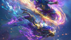 街头篮球》宇宙探险队版本上线：太空主题球场开启，福利活动送稀有奖励