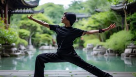运动新潮流：LPL选手如何通过八段锦提升电竞训练效果？传统养生功法成秘密武器