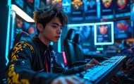 Faker：职业赛场的传奇选手，训练室中永恒的冠军追逐者